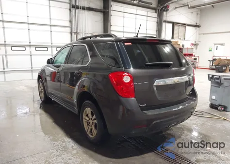 2014 Chevrolet Equinox 1Lt z USA, uszkodzony, nr VIN 2GNALBEK4E6260649